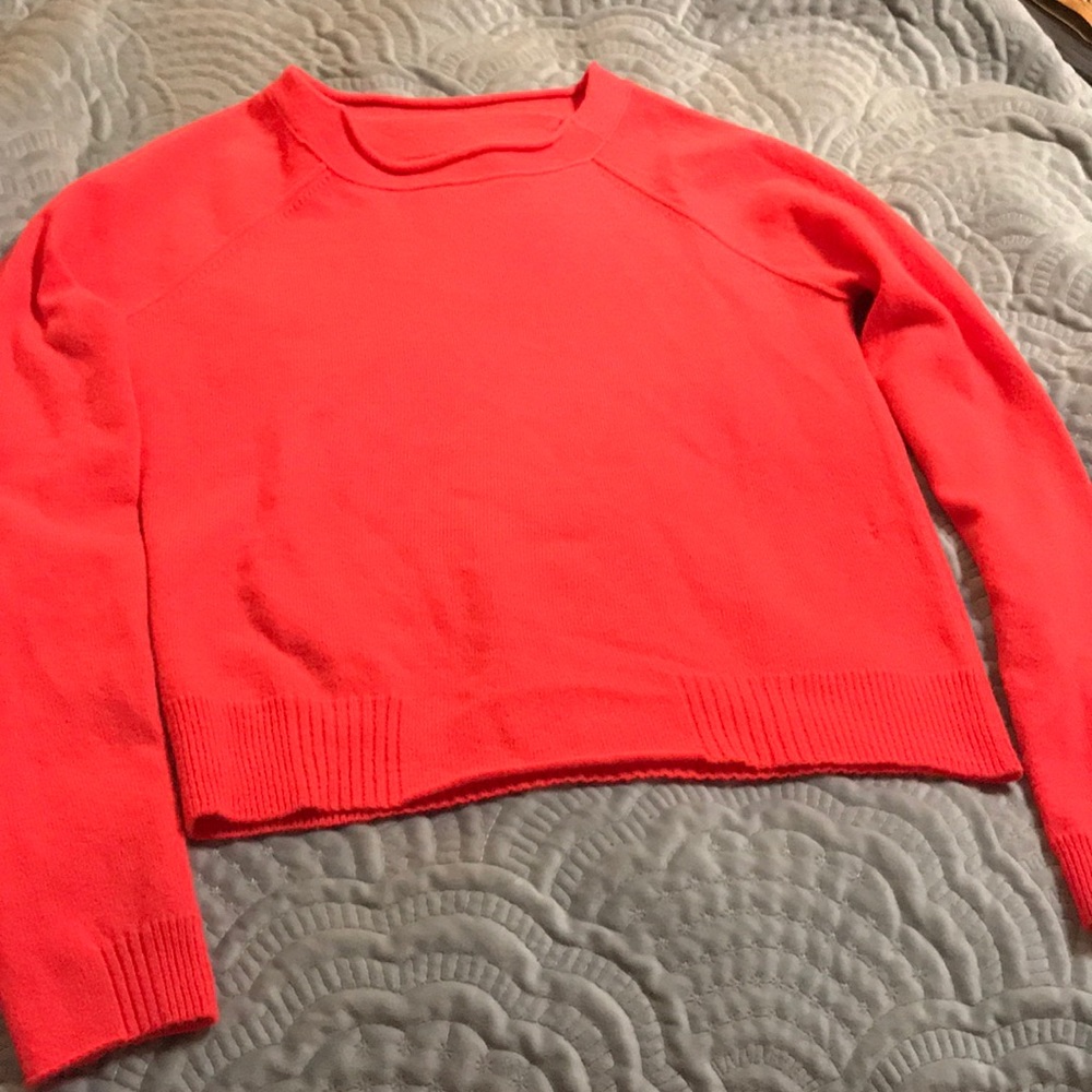 Cashmere sweater